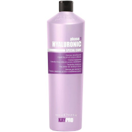 KayPro Hyaluronic Shampoo - szampon dodający włosom objętości, 1000ml