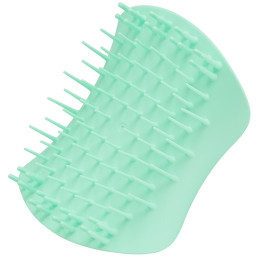 Tangle Teezer Scalp Exfoliator Massager - szczotka masażer do skóry głowy, miętowy