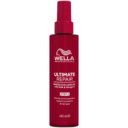 Wella Ultimate Repair Protective Leave-In - regenerująca odżywka bez spłukiwania, 140ml