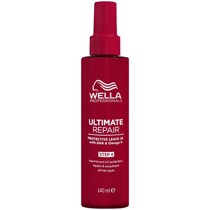 Wella Ultimate Repair Protective Leave-In - regenerująca odżywka bez spłukiwania, 140ml