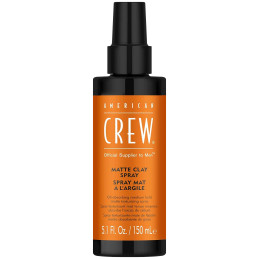 American Crew Matte Clay - matowy spray do stylizacji włosów, 150ml