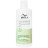 Wella Elements Renewing Shampoo - szampon do wszystkich rodzajów włosów, 500ml