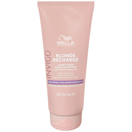 Wella Invigo Blonde Recharge Conditioner - odżywka do włosów blond, 200ml