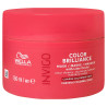 Wella Invigo Brilliance Mask - maska do włosów grubych, 150ml