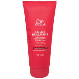 Wella Invigo Color Brilliance Conditioner - odżywka do włosów grubych, 200ml