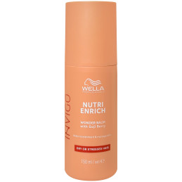 Wella Invigo Enrich Balm - odżywczo-wygładzający krem do włosów suchych, 150ml