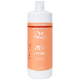 Wella Invigo Enrich Conditioner - bogata odżywka do włosów suchych, 1000ml