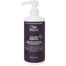 Wella Invigo Color Service Treatment - kuracja ochronna do włosów farbowanych, 500ml