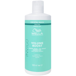 Wella Invigo Volume Mask - maska dodająca objętości włosom cienkim, 500ml