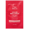 Wella Invigo Brilliance Mask - maska do włosów farbowanych, 15ml