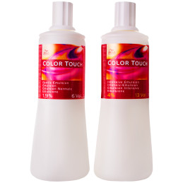 WELLA COLOR TOUCH emulsja utleniająca w kremie 1000ml