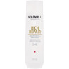 Goldwell Rich Repair, Szampon odżywiająco-nawilżający, chroni kolor 250ml