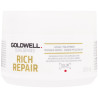 Goldwell Rich Repair 60sec, Balsam regenerujący do włosów zniszczonych 200ml