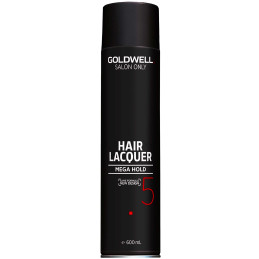 Goldwell Salon Only, lakier ekstremalnie utrwalający włosy 600ml