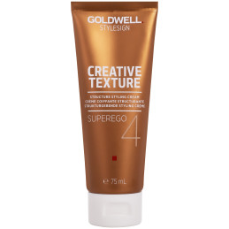 Goldwell Superego, mocny krem modelujący do grubych włosów 75ml