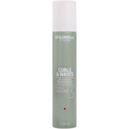 Goldwell Style Curl Twist Around, Lotion do stylizacji loków, zawiera filtry UV 200ml