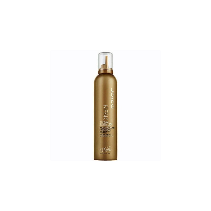 JOICO K-PAK THERMAL DESIGN FOAM, Pianka odżywcza 300ml