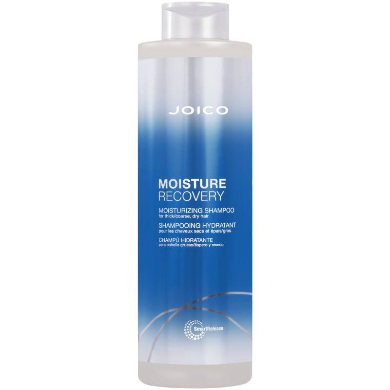 JOICO MOISTURE RECOVERY, Szampon regenerujący 1000ml