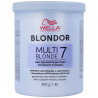 WELLA BLONDOR MULTI BLOND POWDER, Rozjaśniacz 800g