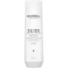 Goldwell DLS Silver, Szampon rozjaśniający do włosów siwych i blond 250ml