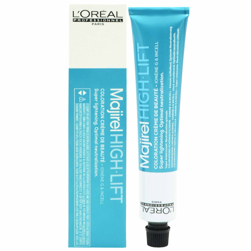 Loreal Majirel High Lift farba do włosów odcienie blond 50ml