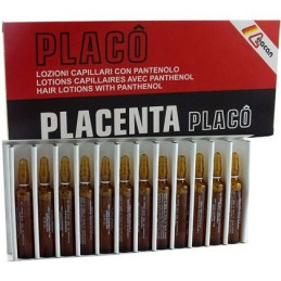 Placenta ampułki 12x10ml, kuracja