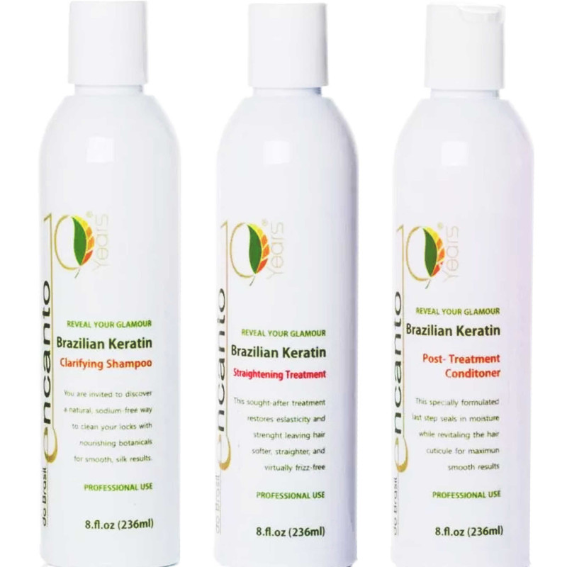Encanto Do Brasil 3x236ml, zestaw