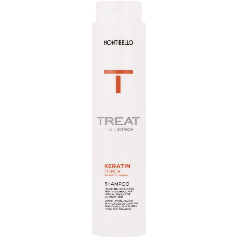 Montibello Keratin Forc 300ml, szampon