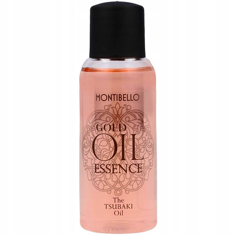 Montibello Gold Oil Essence Tsubaki Oi 30ml, olejek Montibello Gold Oil Essence Tsubaki Oi 30ml, olejek