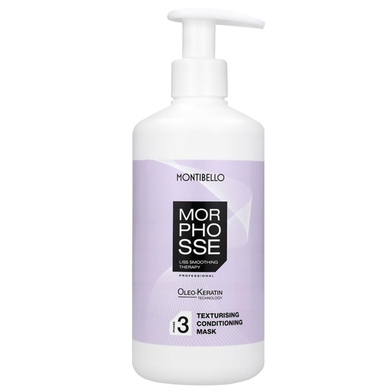 Montibello Morphosse Oleo Keratin 500ml, maska Montibello Morphosse Oleo Keratin 500ml, maska