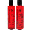 Encanto Do Brasil Anti-Frizz 2x236ml, zestaw