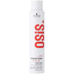 Schwarzkopf OSIS FREEZE PUMP, spray z konsystencją naturalnej mgiełki 200ml