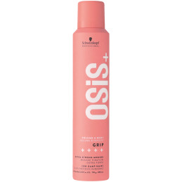 Schwarzkopf OSIS GRIP ultra mocna pianka utrwalająca, dodaje objętości 200ml