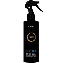 Montibello Decode Texture Surf Salt Spray 200ml