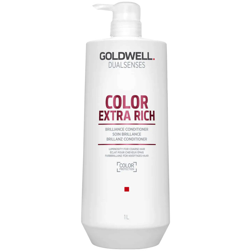 Goldwell Color Extra Rich, Odżywka nadająca włosom promienistość koloru 1000ml