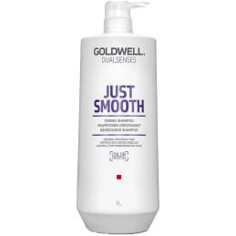 Goldwell Just Smooth, szampon wygładzający włosy, dodaje lekkości i połysku 1000ml