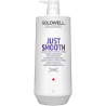 Goldwell Just Smooth, odżywka wygładzająca włosy, zapobiega puszeniu 1000ml