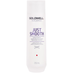 Goldwell Just Smooth, szampon wygładzający włosy, zapobiega puszeniu 250ml