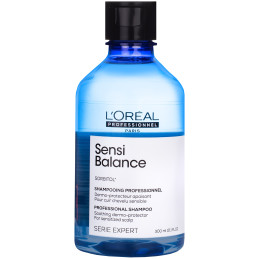 Loreal Sensi Balance, szampon nawilżający do wrażliwej skóry głowy 300ml