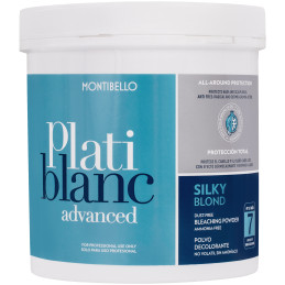 Montibello Platiblanc Advanced Silky Blond Level 7 500g, rozjaśniacz