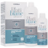 Montibello Platiblanc Advanced Controlled Blond 2w1, olejek200ml + aktywator400ml