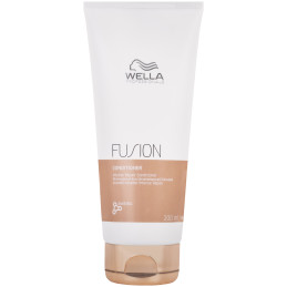 Wella Fusion odżywka ochronna do odbudowy zniszczonych włosów 200ml