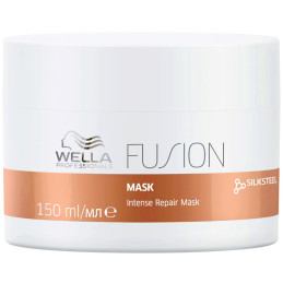 Wella Fusion, maska intensywnie odbudowująca zniszczone włosy 150ml