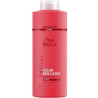 Wella INVIGO Brilliance, Szampon do włosów grubych, farbowanych 1000ml