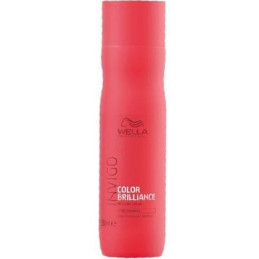 Wella INVIGO Brilliance, Szampon do farbowanych odżywczy 250ml