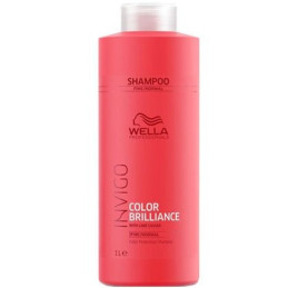 Wella INVIGO Brilliance, Szampon do farbowanych odżywiający 1000ml