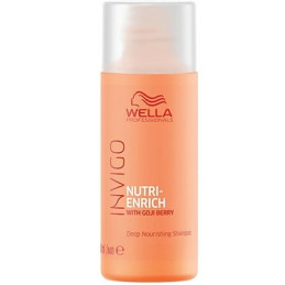 Wella INVIGO Nutri-Enrich szampon do włosów nawilżający 50ml