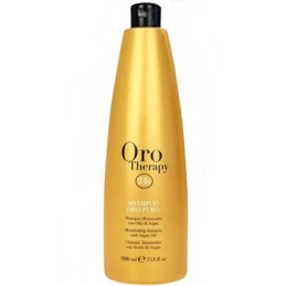 Fanola Oro Therapy szampon rozświetlający włosy 1000ml