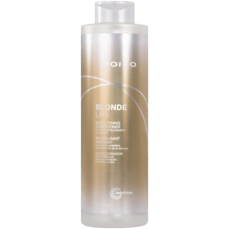 Joico Blonde Life Brightening Conditioner odżywka do włosów blond po rozjaśnianiu 1000ml