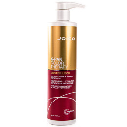 Joico Color Therapy Luster Lock Treatment maska odbudowująca do włosów 500ml